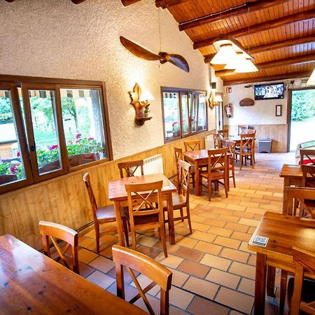 Camping Valle De Bujaruelo Torla Exterior photo