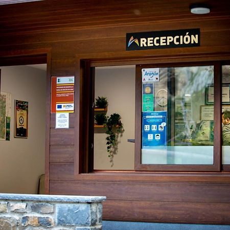 Camping Valle De Bujaruelo Torla Exterior photo